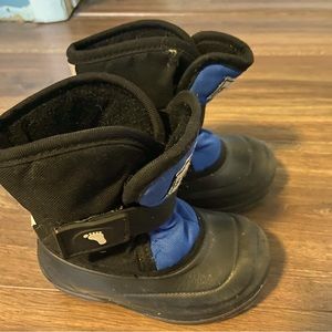 COPY - Stonz winter boots -size 7